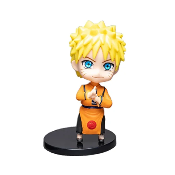 Naruto Anime Figures PVC Dolls Set of 6 - Image 11