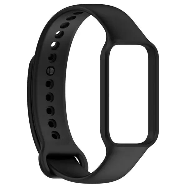 Silicone Replacement Strap for Xiaomi Band 8 - Image 4