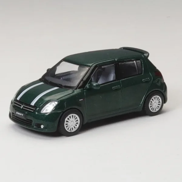 1/64 Metal Suzuki Swallow Diecast Car Model - Image 9