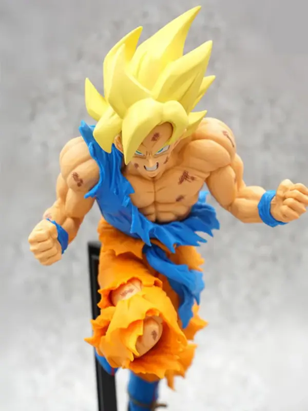 20cm Son Goku Dragon Ball Z Action Figure - Image 7