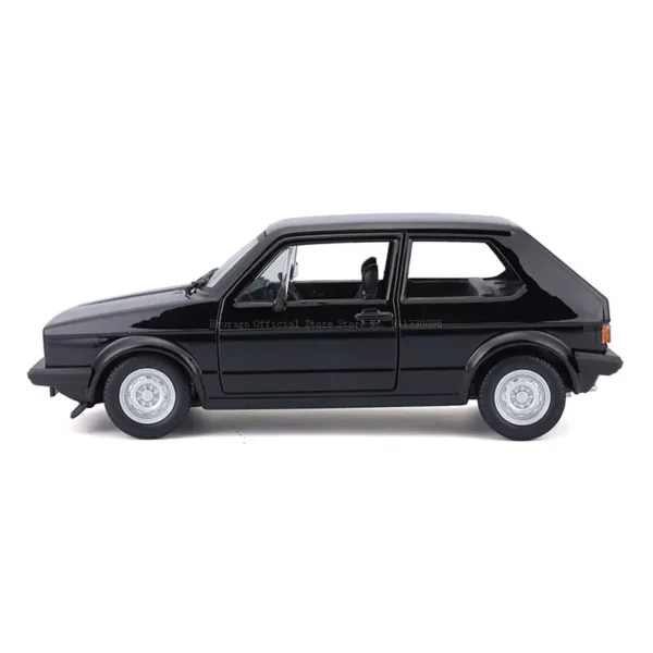 1:24 Volkswagen Golf MK1 GTI Diecast Model - Image 5