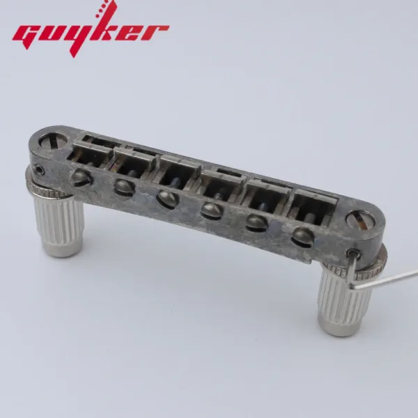 Guitar Stop Bar Tailpiece for LP SG Guitars - Image 7