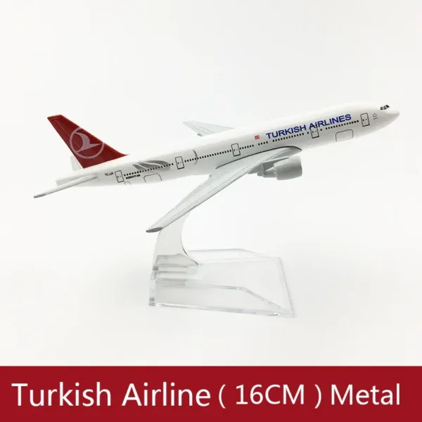 Boeing 737 Hainan Airlines Diecast Model 16cm - Image 35