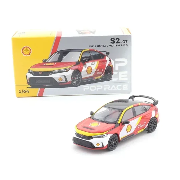 1/64 Scale Alloy Car Model Collection - Image 29