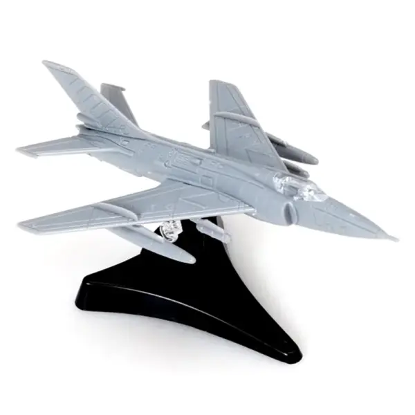 Q-5C Fighter Model Kit 1:144 Scale Aircraft