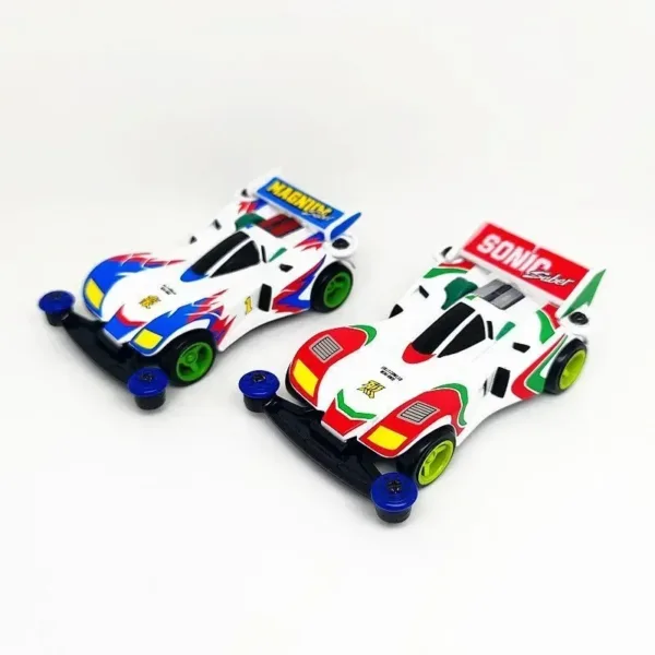 Takara Tomy Tamiya Avante Junior 4WD Model - Image 3