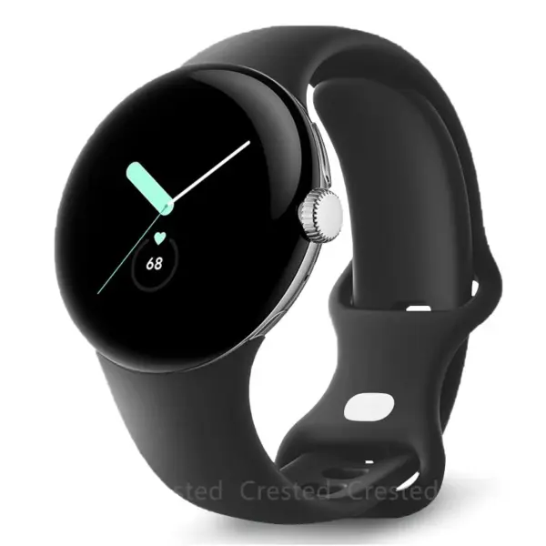 Silicone Strap for Google Pixel Watch - Image 7