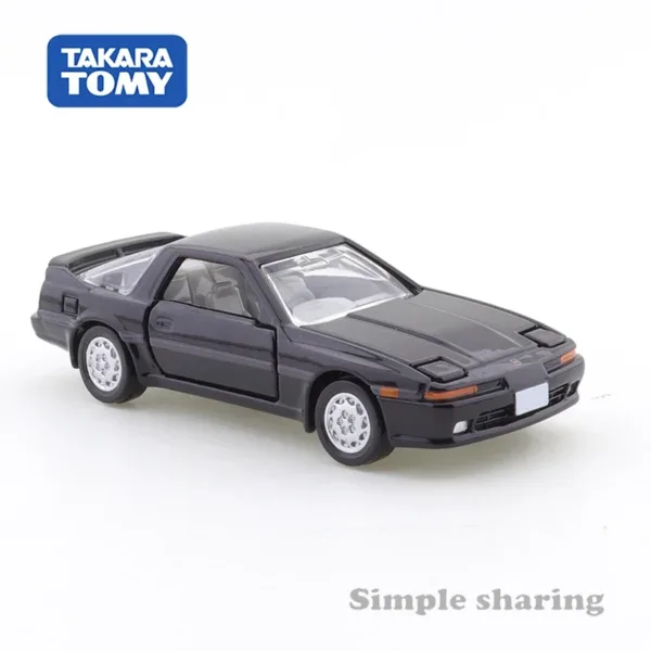 Toyota Supra 1:64 Diecast Model Car - Image 6