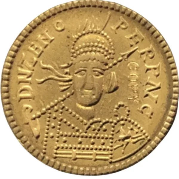 Ostrogothic Kingdom Copy Coin Antique Style