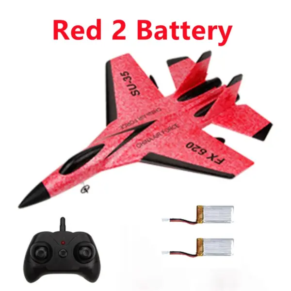 FX-622 Remote Control Airplane EPP Foam 2.4G - Image 13