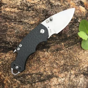 Portable Stainless Steel Folding Pocket Knife
