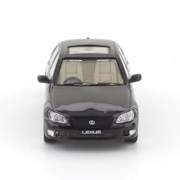 1/64 Scale Lexus IS300 Diecast Model Car - Image 3