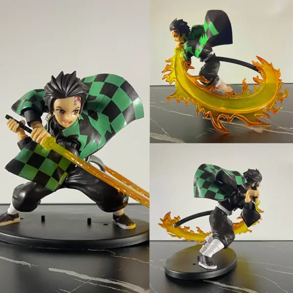 Demon Slayer PVC Action Figure Set - Image 5