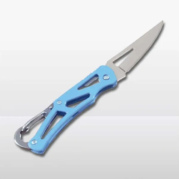 Stainless Steel Folding Camping Survival Knife - Image 16