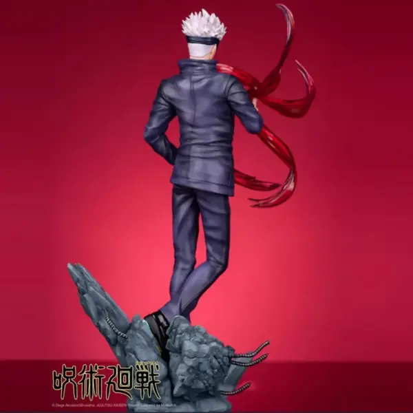 Jujutsu Kaisen Gojo Satoru Action Figure - Image 4