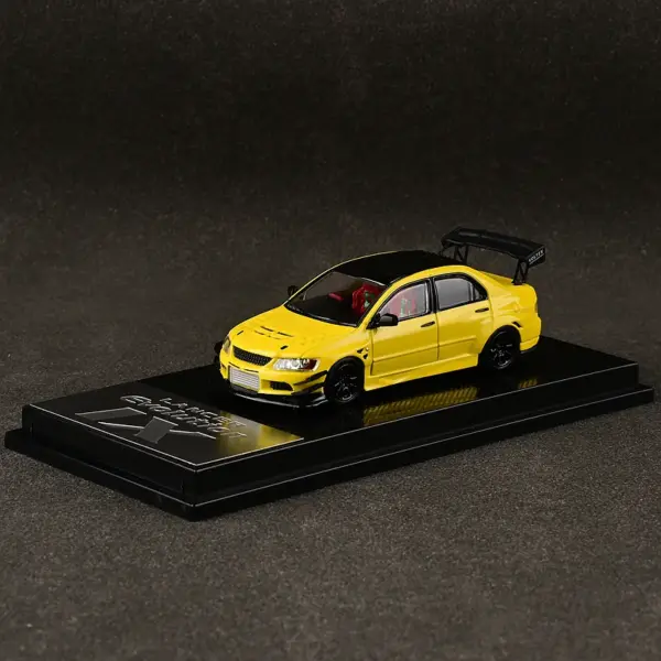 1:64 Die-cast Lancer EVO IX Model Car - Image 8