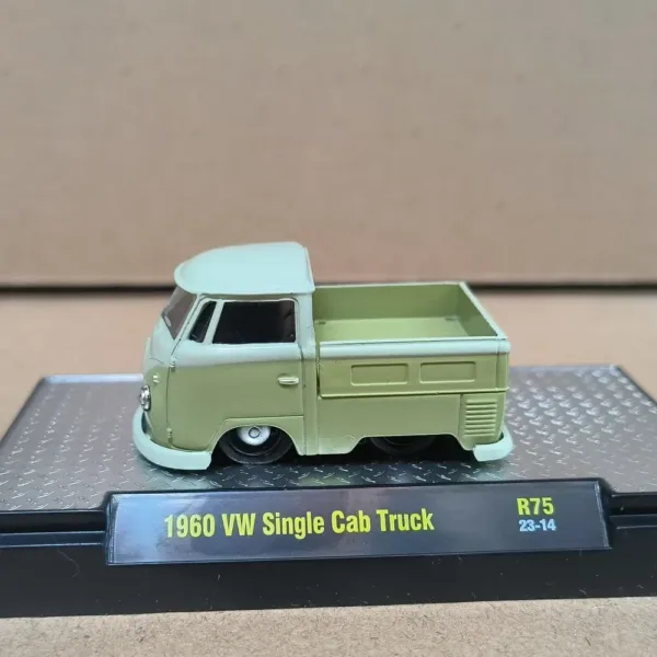 1/64 Scale VW Single Cab Truck Model - Image 2