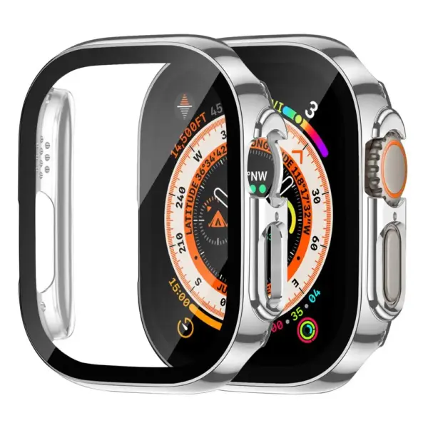 Waterproof Screen Protector Case for Apple Watch - Image 21