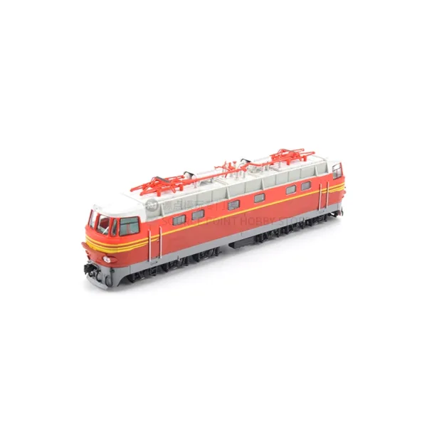 Soviet Union CHS4 Electric Locomotive 1/87 Model - Image 7