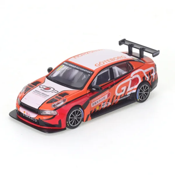 1/64 Scale T1-21 Diecast Car Model - Image 2