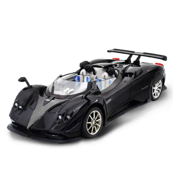 1:24 Pagani Zonda HP Diecast Car Model - Image 7