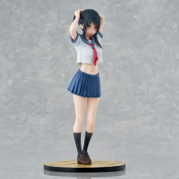 Sailor Suit Anime Figure 28cm PVC Model - Image 3