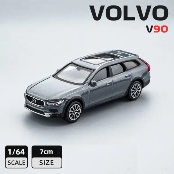 1:64 Alloy Volvo Model Car Collection - Image 6