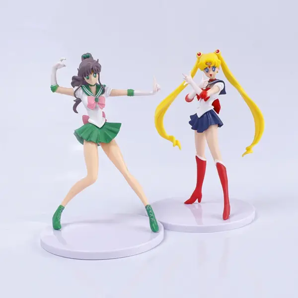 5pcs Sailor Moon Anime Action Figure Set - Image 6