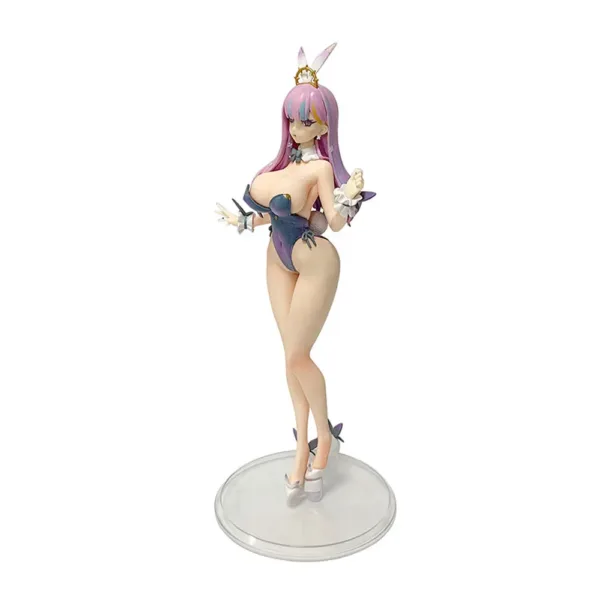 27CM Anime Plymouth Bunny Girl Figurine - Image 3