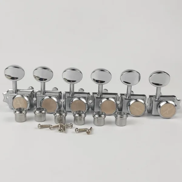 Guyker Lock String Tuners Set for Electric Guitars - Image 10