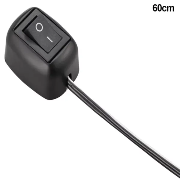 Universal Toggle Switch for Fog Lights 60cm - Image 2
