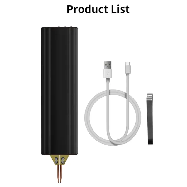 Portable Handheld Spot Welder for 18650 Batteries - Image 6