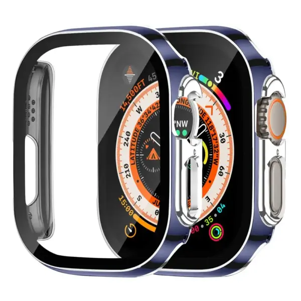 Waterproof Screen Protector Case for Apple Watch - Image 17