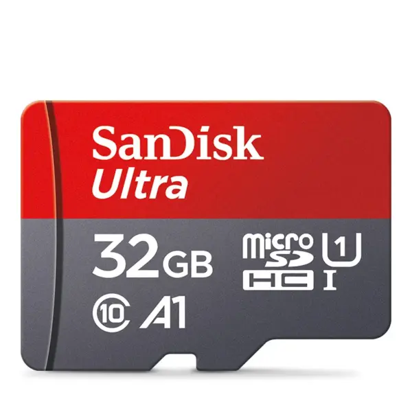 SanDisk 256GB Micro SD Card Class 10 UHS-1 - Image 3