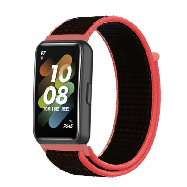 Nylon Loop Strap for Huawei Band 7 8 9 - Image 21