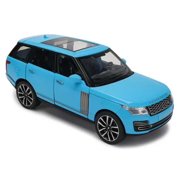 1:32 Range Rover Alloy Die-Cast Model - Image 2