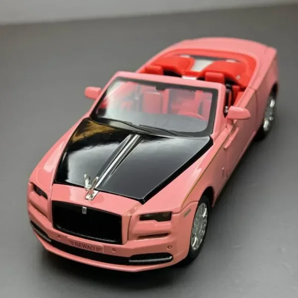 1:32 Rolls Royce Dawn Diecast Alloy Car Model