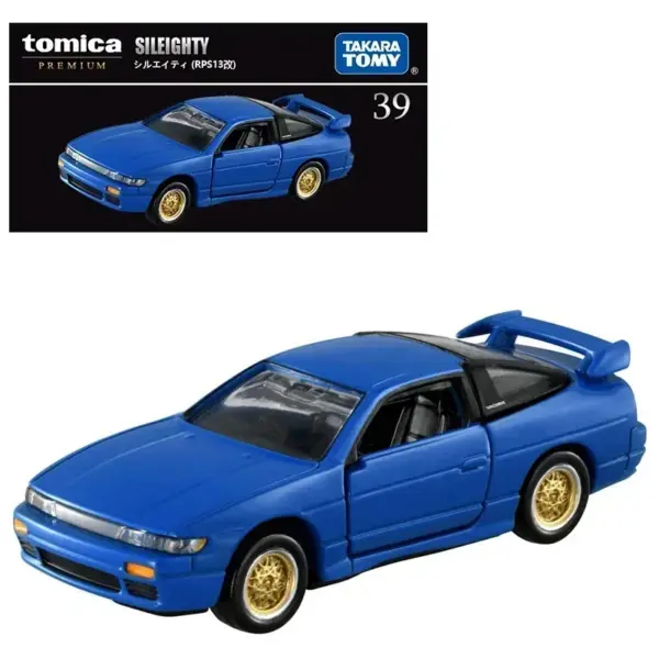 Tomica Premium 1:64 Diecast Car Model - Image 16