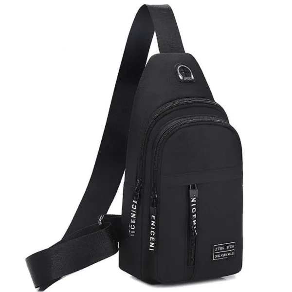 Men's Multifunctional Crossbody Sling Bag