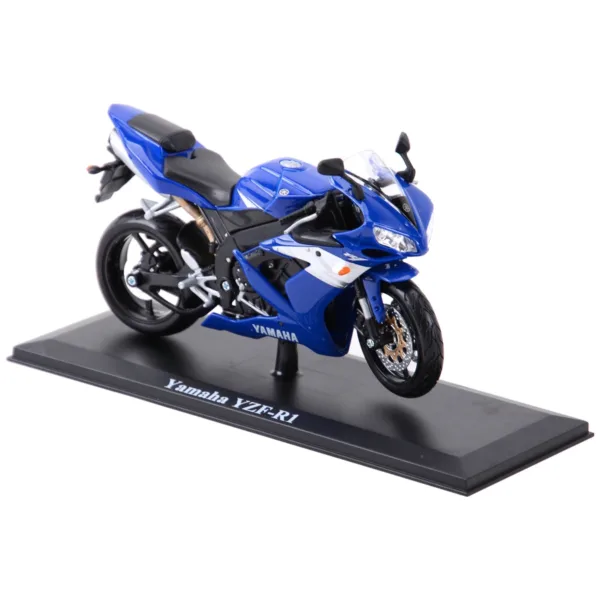 Maisto 1:12 BMW S1000RR Motorcycle Model - Image 10