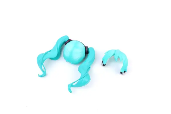 OB11 Doll Hair Replacement Head Mold Accessory - Image 20