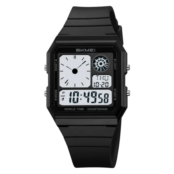 Digital Waterproof Sports Watch for Men and Women - Image 7