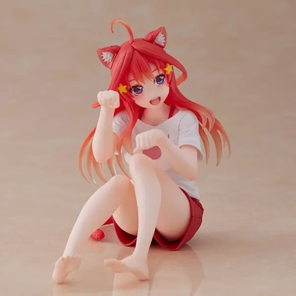 Quintessential Quintuplets 12CM Action Figures Set