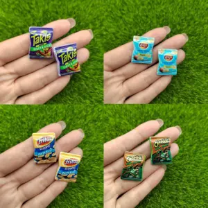 10 Pack Miniature Potato Chips Dollhouse Snacks 9 S8745b4a5beb64c3ba5db0e80d7b39fcfv