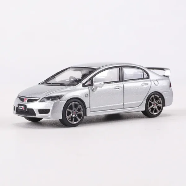 1:64 Scale Civic Type-R Sedan Alloy Model Car - Image 10