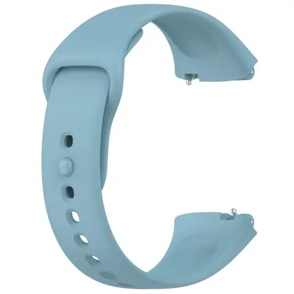 Silicone Wristband for XiaoMi Redmi Watch 3 - Image 13