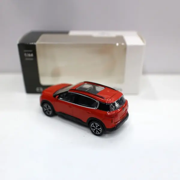 1:64 Citroen C5 Diecast Model Toy Car - Image 6