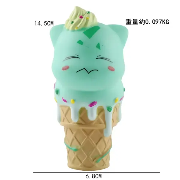 Pokemon Ice Cream Series Figure Collection - Image 10