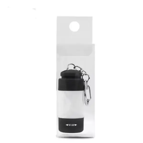Compact Rechargeable USB Fishing Flashlight - Image 4