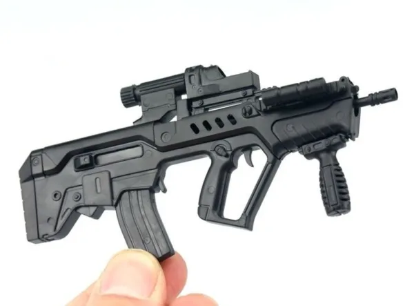 1/6 Scale SVD Sniper Rifle Toy Model - Image 7